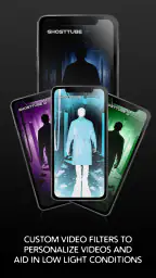 GhostTube Paranormal Videos screenshot
