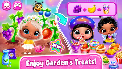 Giggle Babies - Toddler Care screenshot