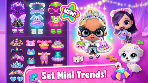 Giggle Babies - Toddler Care screenshot