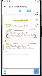 GigNotes – Songbook & Setlist screenshot
