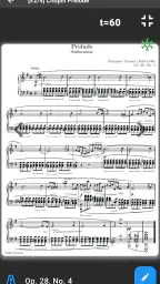 GigNotes – Songbook & Setlist screenshot
