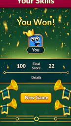 Gin Rummy: Klassiskt Kortspel screenshot