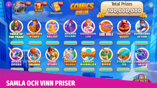 Gin Rummy Stars – Kortspel screenshot