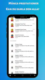 Gissa Flaggor i Världen spel screenshot