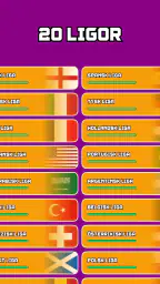 Gissa Fotbollsspelaren screenshot