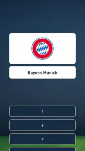 Gissa Fotbollsspelaren Quiz screenshot