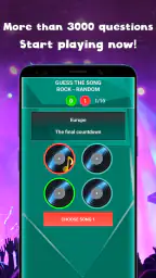 Gissa Låten: Musikquiz screenshot