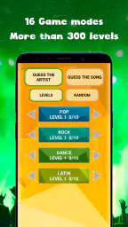 Gissa Låten: Musikquiz screenshot