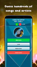 Gissa Låten: Musikquiz screenshot