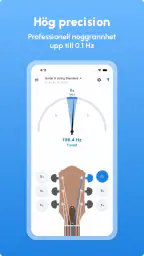 Gitarr Stämmare - LikeTones screenshot