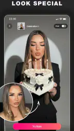 Glam AI: Video & Photo Editor screenshot