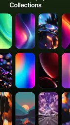 Glassy Widgets: Widget & Icons screenshot