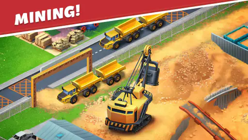 Global City: Building games screenshot