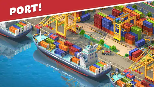 Global City: Building games screenshot