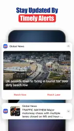Global News: Breaking News screenshot