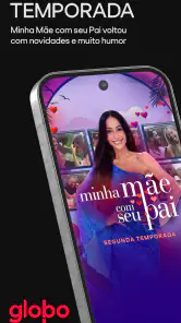 Globoplay: Novelas, séries e + screenshot