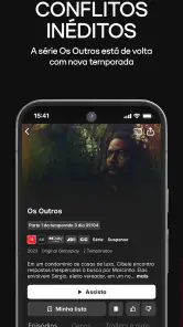 Globoplay: Novelas, séries e + screenshot