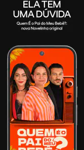 Globoplay: Novelas, séries e + screenshot