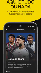 Globoplay: Novelas, séries e + screenshot