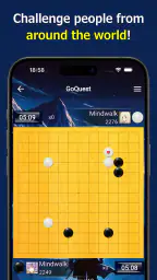 Go Quest screenshot