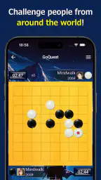 Go Quest screenshot