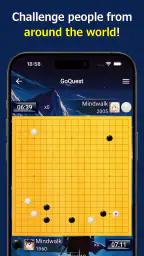 Go Quest screenshot