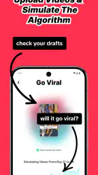 Go Viral: AI Creator Assistent screenshot