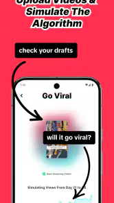 Go Viral: AI Creator Assistent screenshot