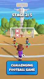 Goal Party - Football Freekick screenshot
