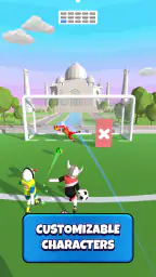 Goal Party - Football Freekick screenshot