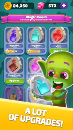Goblins Wood: Tycoon Idle Sim screenshot