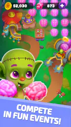 Goblins Wood: Tycoon Idle Sim screenshot