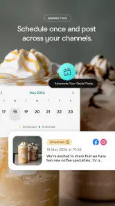 GoDaddy: Webb & Marketing screenshot