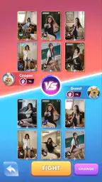 Goddess Card Arena - TCG screenshot
