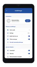 GodKänt teoriprov screenshot