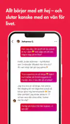 Gofrendly - Träffa nya vänner screenshot