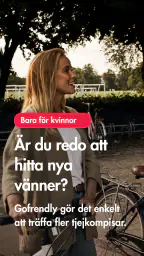 Gofrendly - Träffa nya vänner screenshot