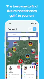 Goin' - Connecting Students screenshot