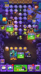 Gold and Goblins - Idle Digger screenshot