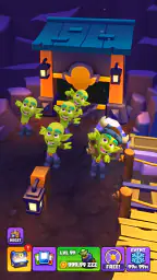 Gold and Goblins - Idle Digger screenshot