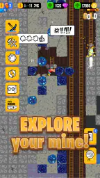 Gold Digger FRVR screenshot