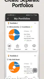 Gold Price screenshot