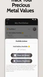 Gold Price screenshot