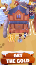 Gold Rush: Frozen Farm screenshot