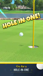 Golf Clash - Golfing Simulator screenshot