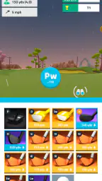 Golf Dreams screenshot