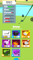 Golf Dreams screenshot