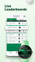 Golf GameBook Scorekort & GPS screenshot