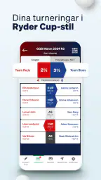 Golf GameBook Scorekort & GPS screenshot