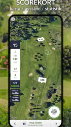 Golf i Sverige screenshot